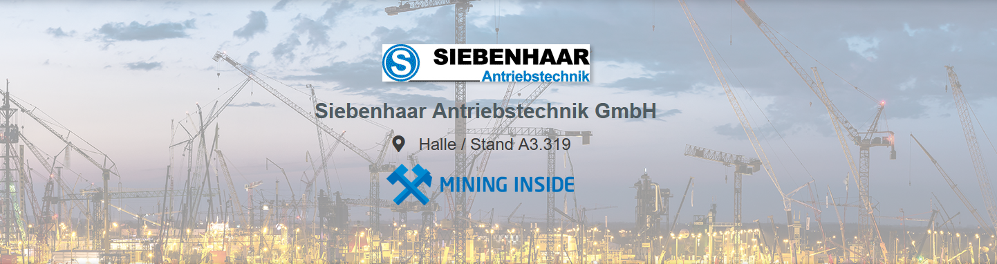 Bauma  München 24.–30. Oktober 2022